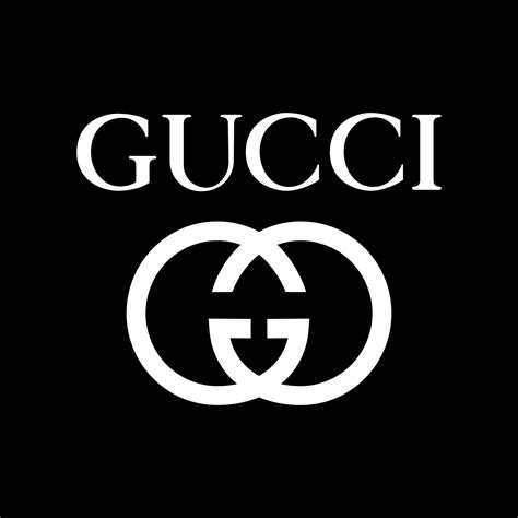 gucci black n white